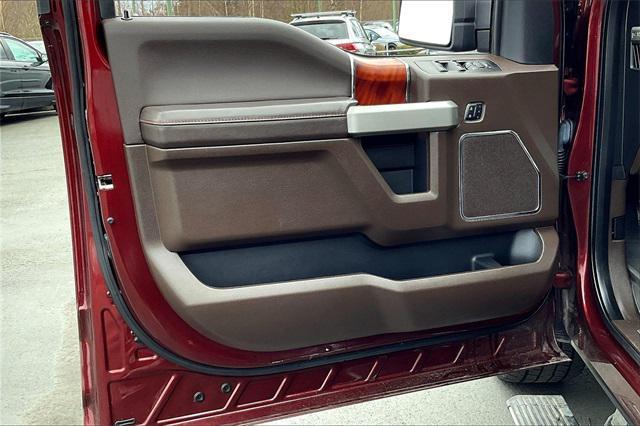 used 2017 Ford F-150 car, priced at $30,000
