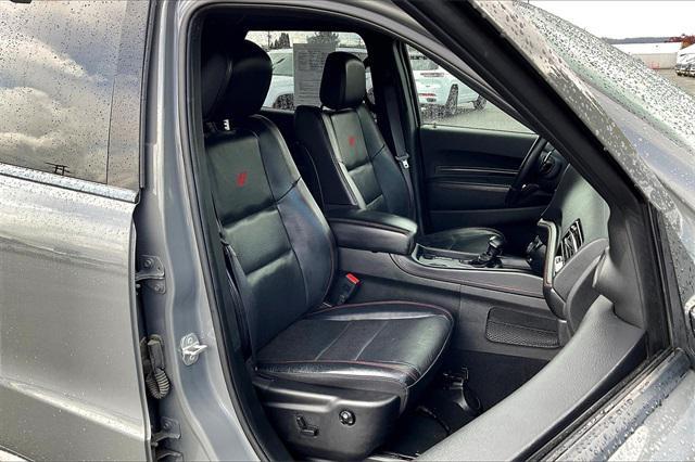 used 2023 Dodge Durango car, priced at $38,000