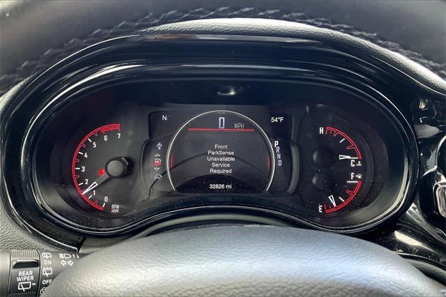 used 2023 Dodge Durango car, priced at $38,000