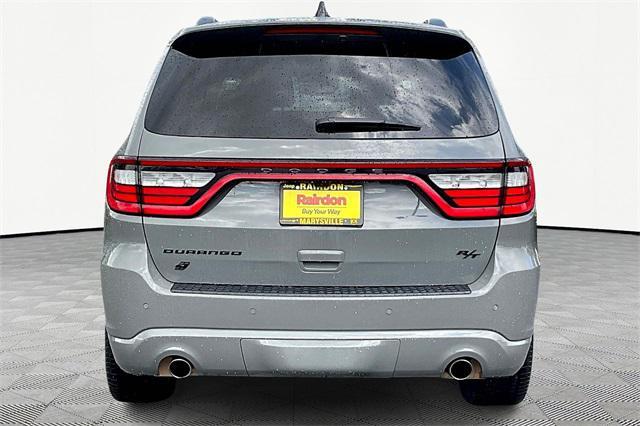 used 2023 Dodge Durango car, priced at $38,000
