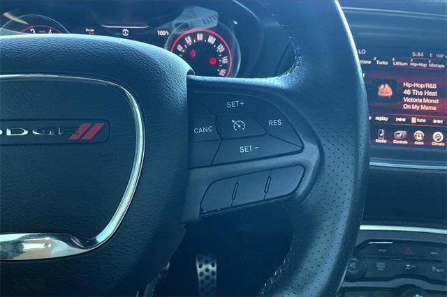 used 2016 Dodge Challenger car, priced at $24,500