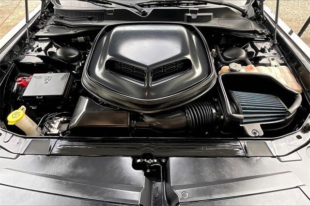 used 2016 Dodge Challenger car, priced at $24,500