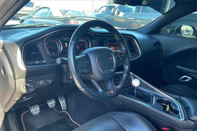 used 2016 Dodge Challenger car, priced at $24,500