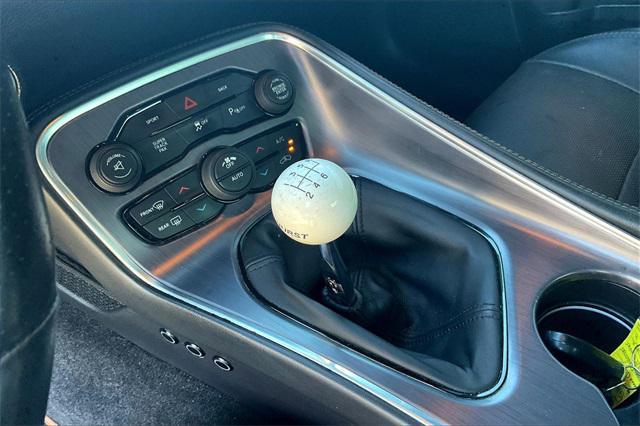 used 2016 Dodge Challenger car, priced at $24,500