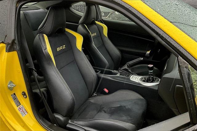 used 2017 Subaru BRZ car, priced at $21,000