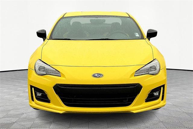 used 2017 Subaru BRZ car, priced at $21,000