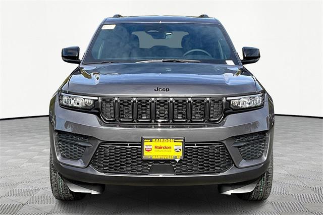 new 2025 Jeep Grand Cherokee car, priced at $47,375