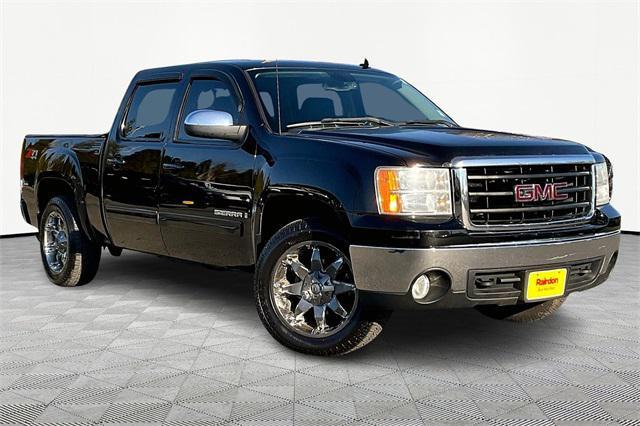 used 2007 GMC Sierra 1500 car, priced at $11,000