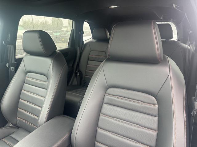 used 2024 Honda CR-V Hybrid car, priced at $37,000