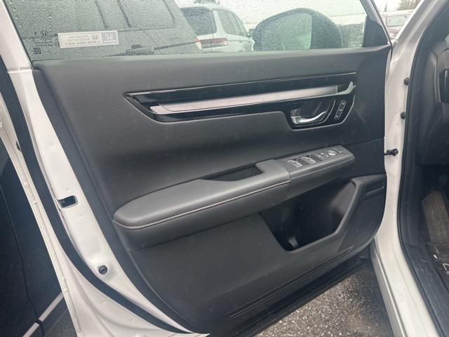 used 2024 Honda CR-V Hybrid car, priced at $37,000