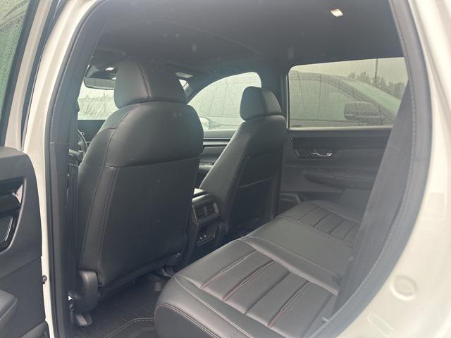 used 2024 Honda CR-V Hybrid car, priced at $37,000