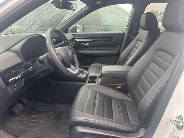 used 2024 Honda CR-V Hybrid car, priced at $37,000
