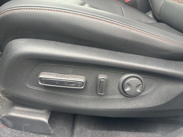 used 2024 Honda CR-V Hybrid car, priced at $37,000