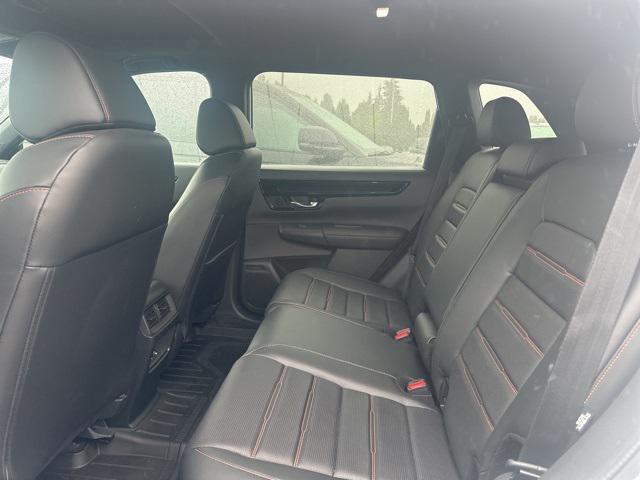 used 2024 Honda CR-V Hybrid car, priced at $37,000