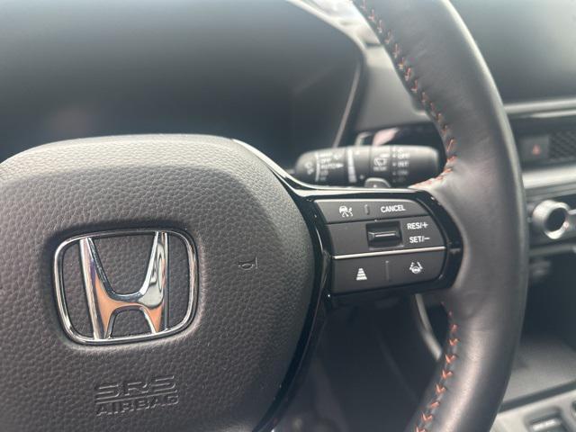 used 2024 Honda CR-V Hybrid car, priced at $37,000