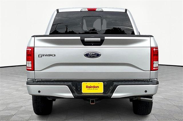 used 2015 Ford F-150 car, priced at $20,000