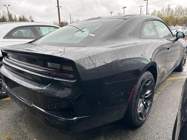 new 2025 Dodge Charger Daytona car, priced at $56,185