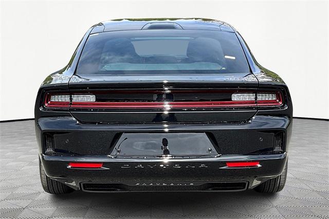 new 2025 Dodge Charger Daytona car, priced at $49,656