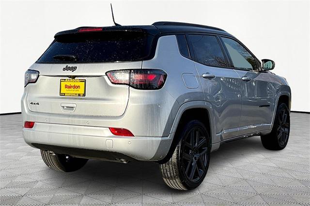 new 2025 Jeep Compass car, priced at $35,430