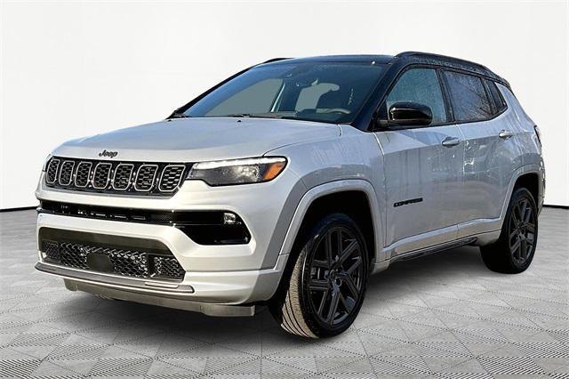 new 2025 Jeep Compass car, priced at $35,430