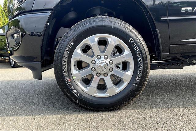 new 2026 Ram 2500 car, priced at $83,530