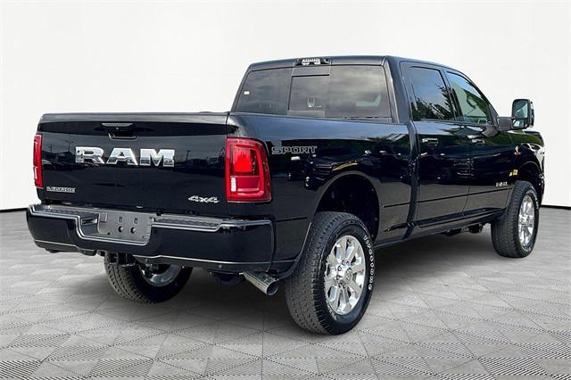 new 2026 Ram 2500 car, priced at $83,530
