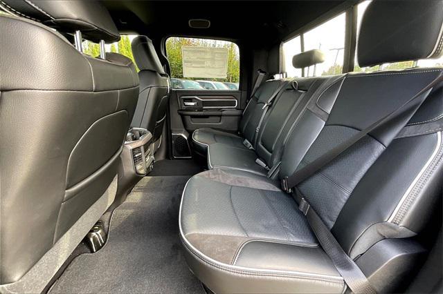 new 2026 Ram 2500 car, priced at $83,530
