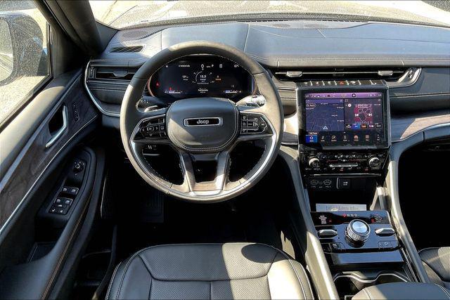 new 2025 Jeep Grand Cherokee L car, priced at $59,085