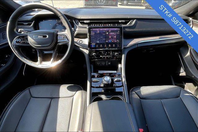 new 2025 Jeep Grand Cherokee L car, priced at $59,085