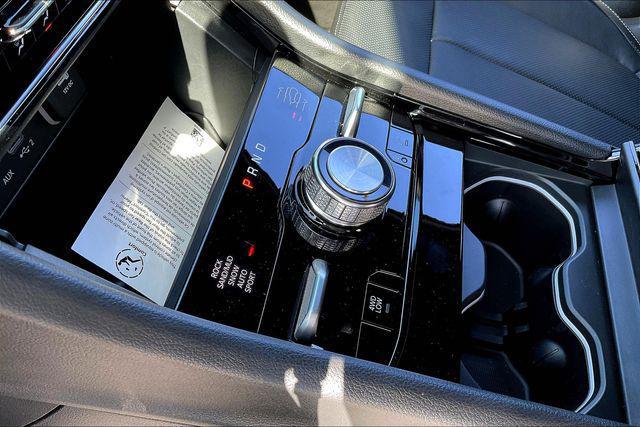 new 2025 Jeep Grand Cherokee L car, priced at $59,085