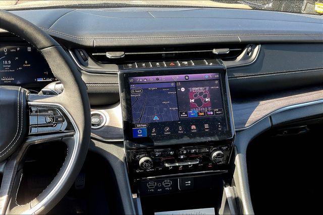 new 2025 Jeep Grand Cherokee L car, priced at $59,085