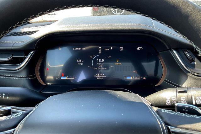 new 2025 Jeep Grand Cherokee L car, priced at $59,085