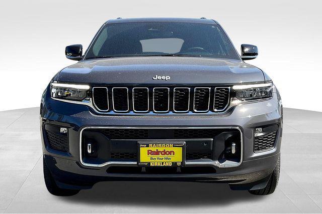 new 2025 Jeep Grand Cherokee L car, priced at $59,085