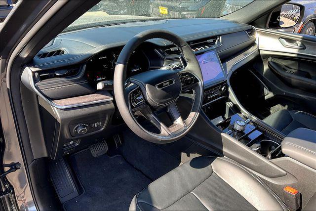 new 2025 Jeep Grand Cherokee L car, priced at $59,085