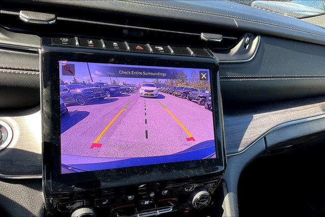 new 2025 Jeep Grand Cherokee L car, priced at $59,085