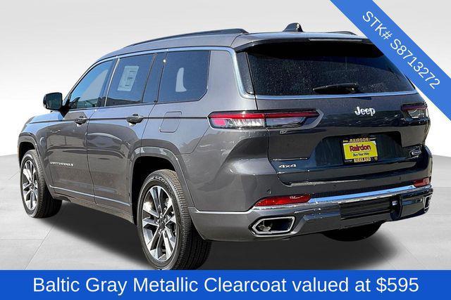 new 2025 Jeep Grand Cherokee L car, priced at $59,085