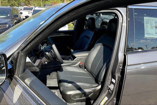 new 2025 Jeep Grand Cherokee L car, priced at $59,085