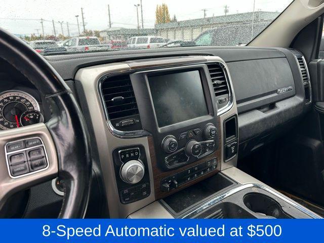 used 2016 Ram 1500 car, priced at $20,500