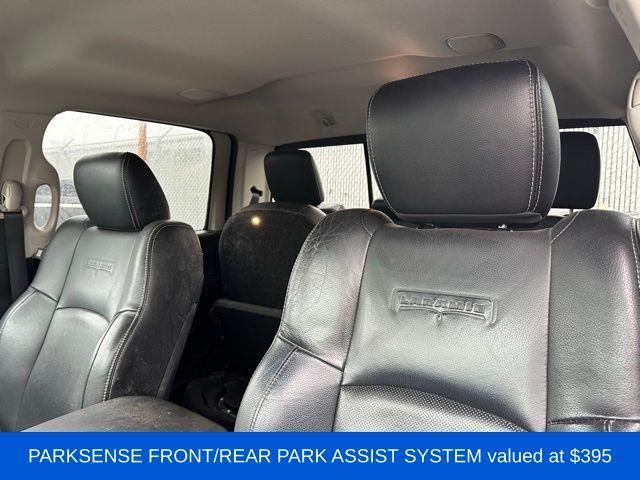 used 2016 Ram 1500 car, priced at $20,500