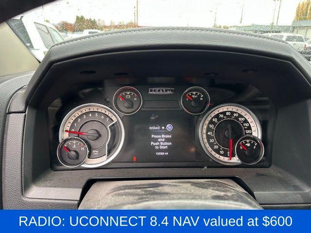 used 2016 Ram 1500 car, priced at $20,500