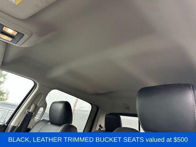 used 2016 Ram 1500 car, priced at $20,500