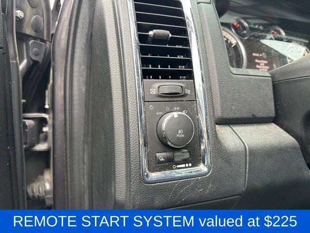 used 2016 Ram 1500 car, priced at $20,500