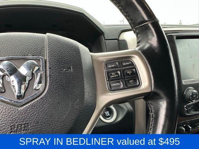 used 2016 Ram 1500 car, priced at $20,500