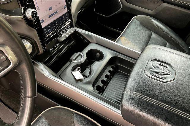 used 2023 Ram 1500 car, priced at $38,000