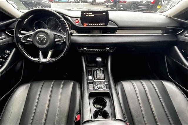 used 2018 Mazda Mazda6 car, priced at $13,500