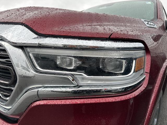 used 2020 Ram 1500 car, priced at $37,000