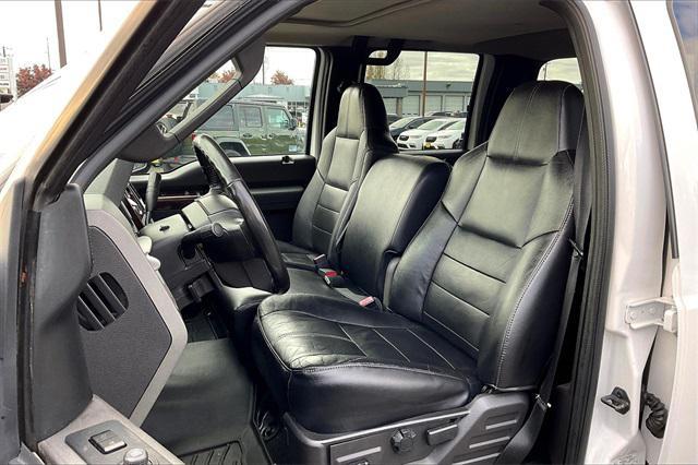 used 2010 Ford F-350 car, priced at $25,500