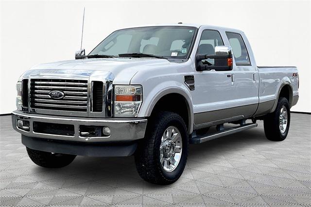 used 2010 Ford F-350 car, priced at $25,500