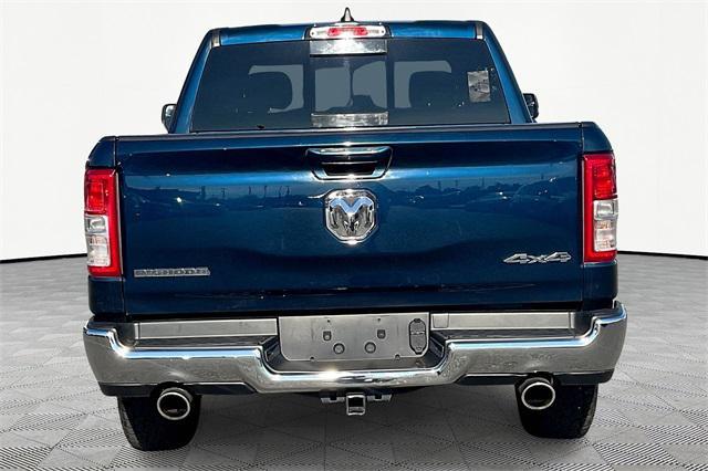 used 2022 Ram 1500 car, priced at $35,000