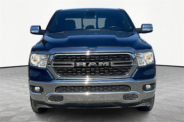 used 2022 Ram 1500 car, priced at $35,000